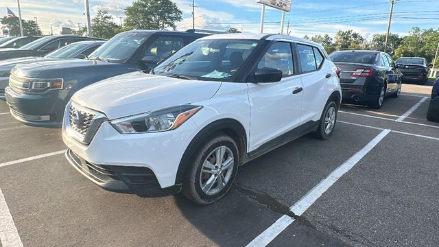 2020 Nissan Kicks S Sport Utility 4D - 23041519 - 0