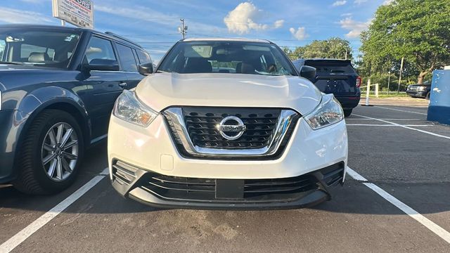 2020 Nissan Kicks S Sport Utility 4D - 23041519 - 1