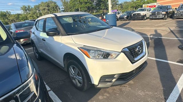 2020 Nissan Kicks S Sport Utility 4D - 23041519 - 2