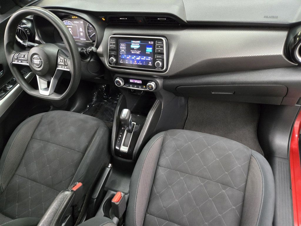 2020 Nissan Kicks SV FWD - 22815848 - 12