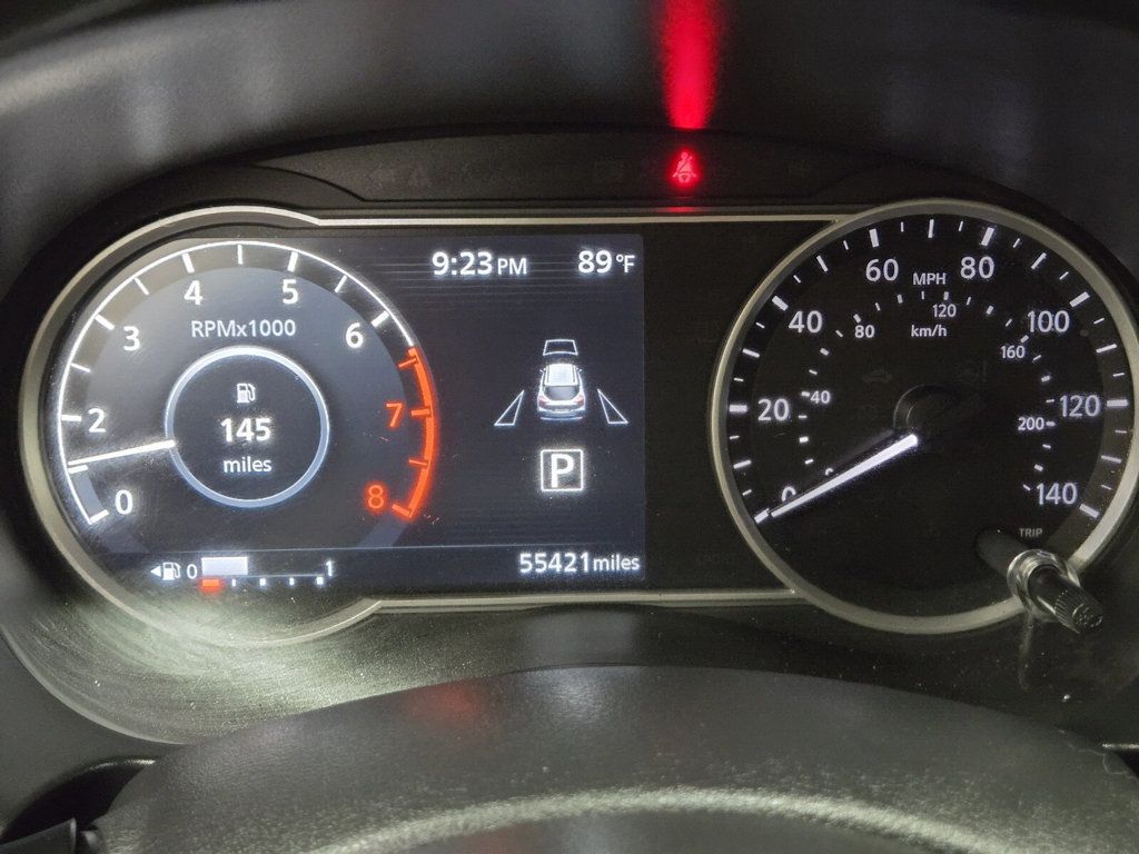 2020 Nissan Kicks SV FWD - 22815848 - 15