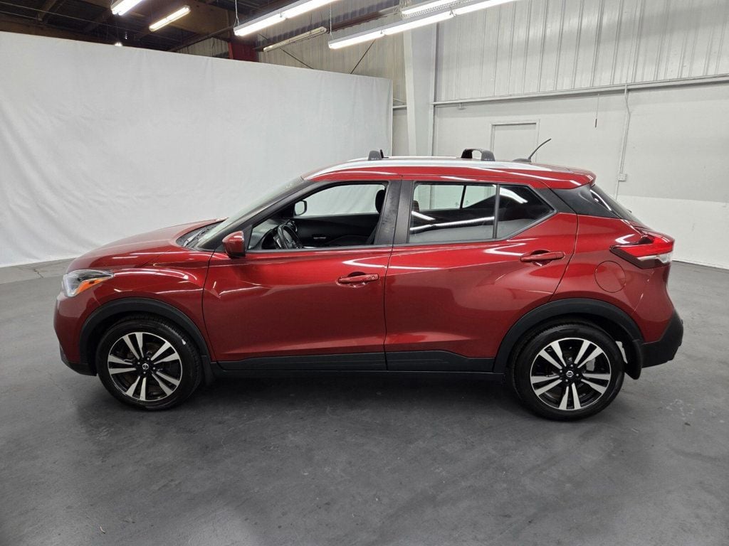 2020 Nissan Kicks SV FWD - 22815848 - 1