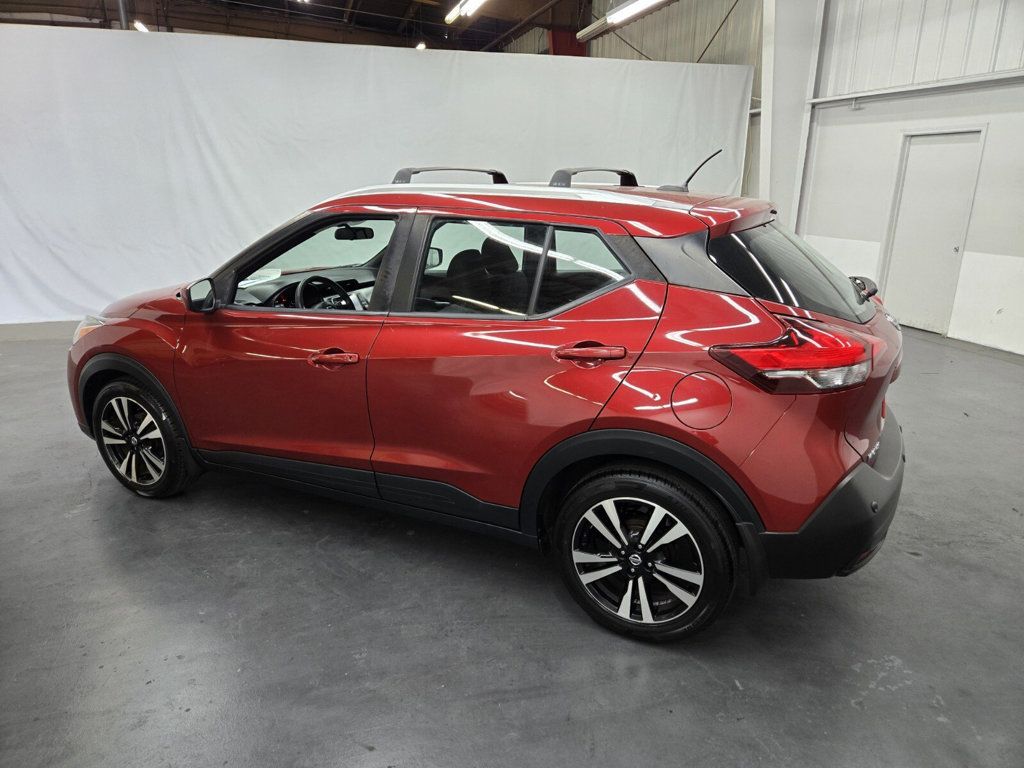 2020 Nissan Kicks SV FWD - 22815848 - 2