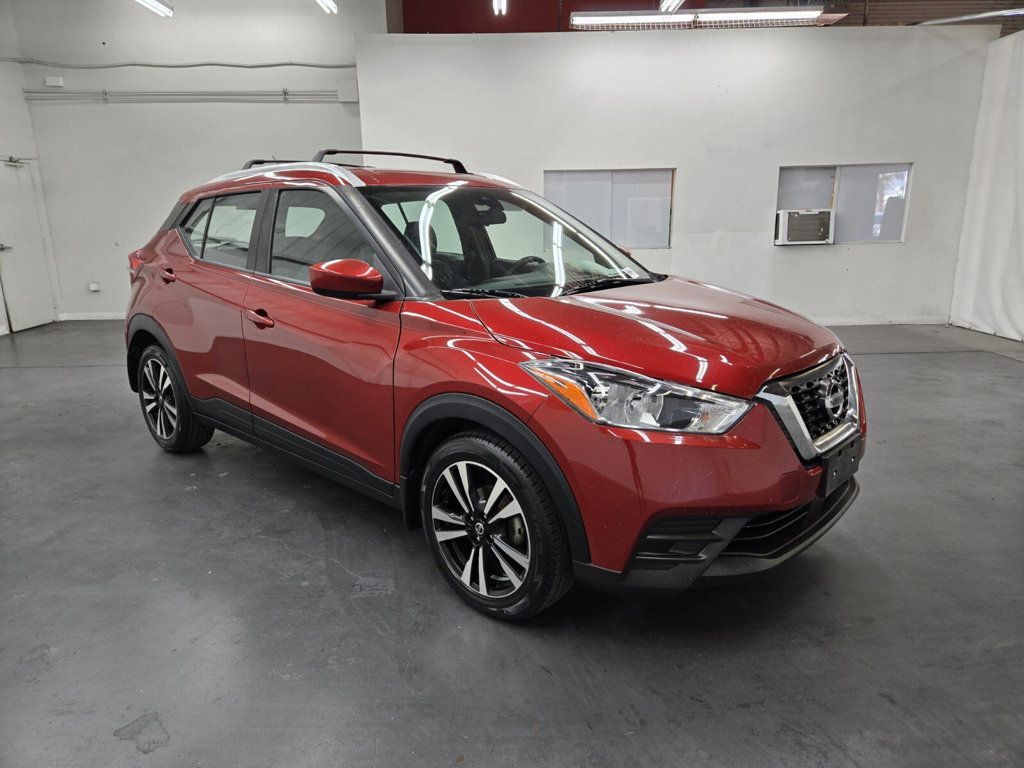 2020 Nissan Kicks SV FWD - 22815848 - 3