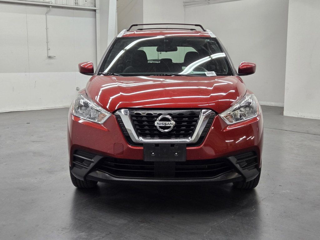 2020 Nissan Kicks SV FWD - 22815848 - 4