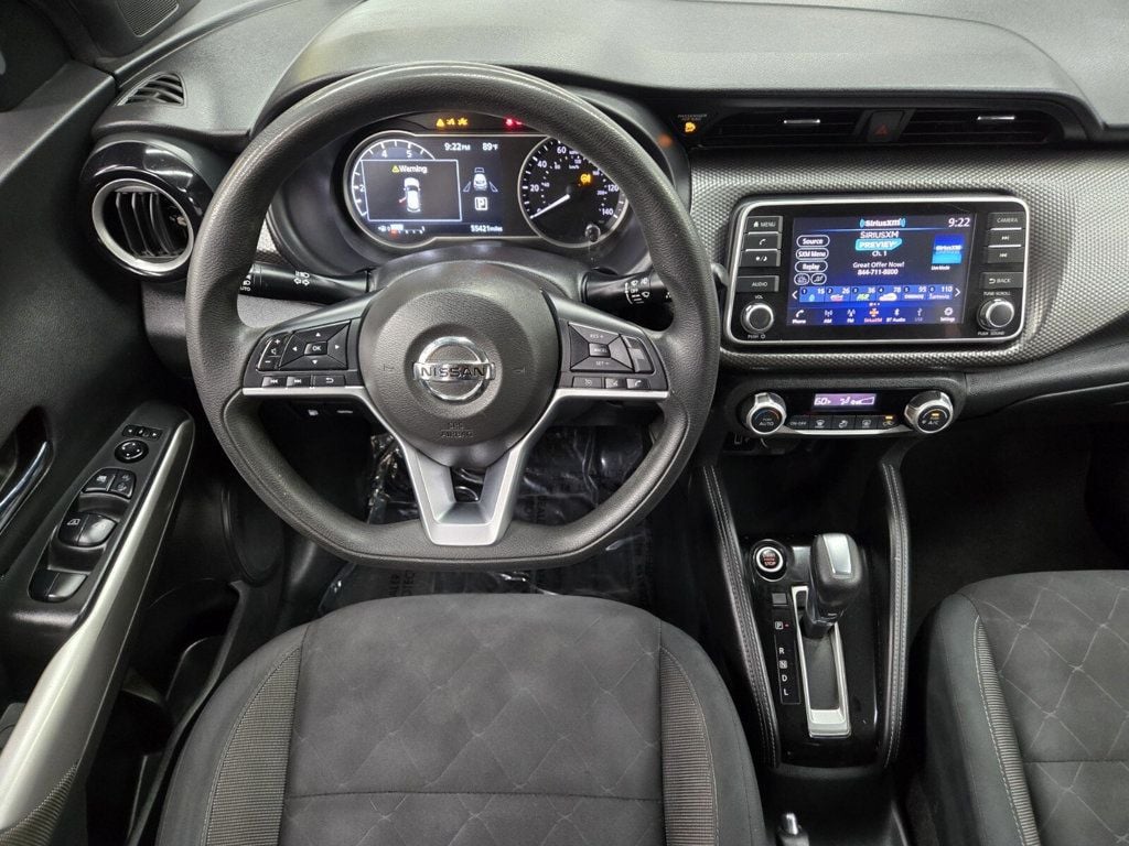 2020 Nissan Kicks SV FWD - 22815848 - 8