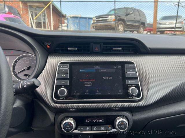 2020 Nissan Kicks SV FWD - 22792731 - 10