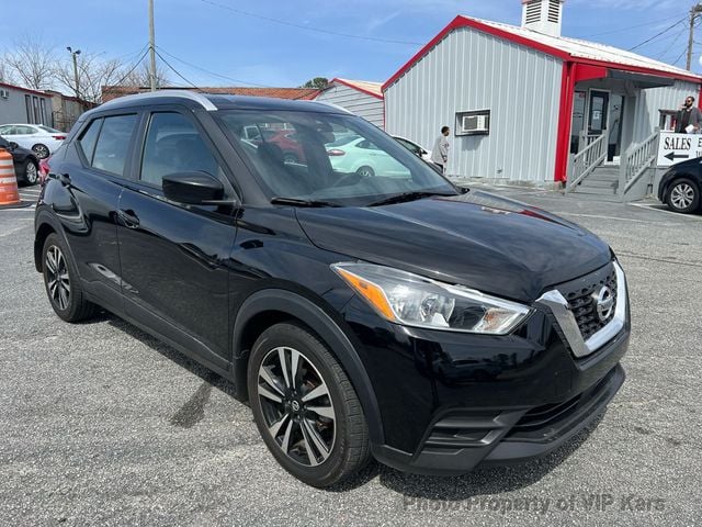 2020 Nissan Kicks SV FWD - 22792731 - 2