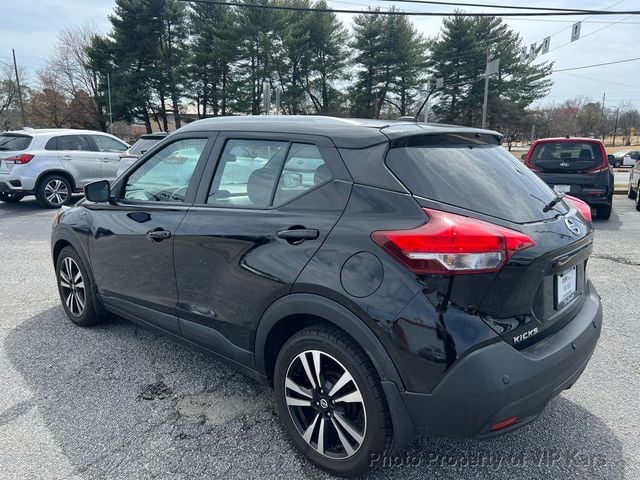 2020 Nissan Kicks SV FWD - 22792731 - 5