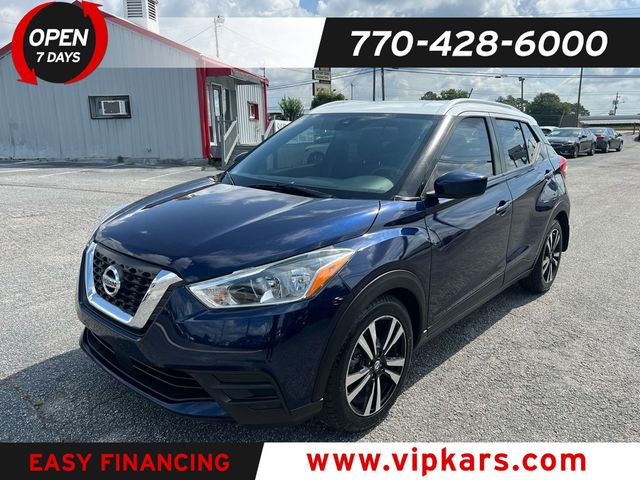 2020 Nissan Kicks