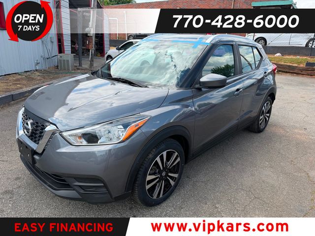 2020 Nissan Kicks 1.6 SV's photo