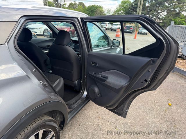 2020 Nissan Kicks SV FWD - 23018422 - 10