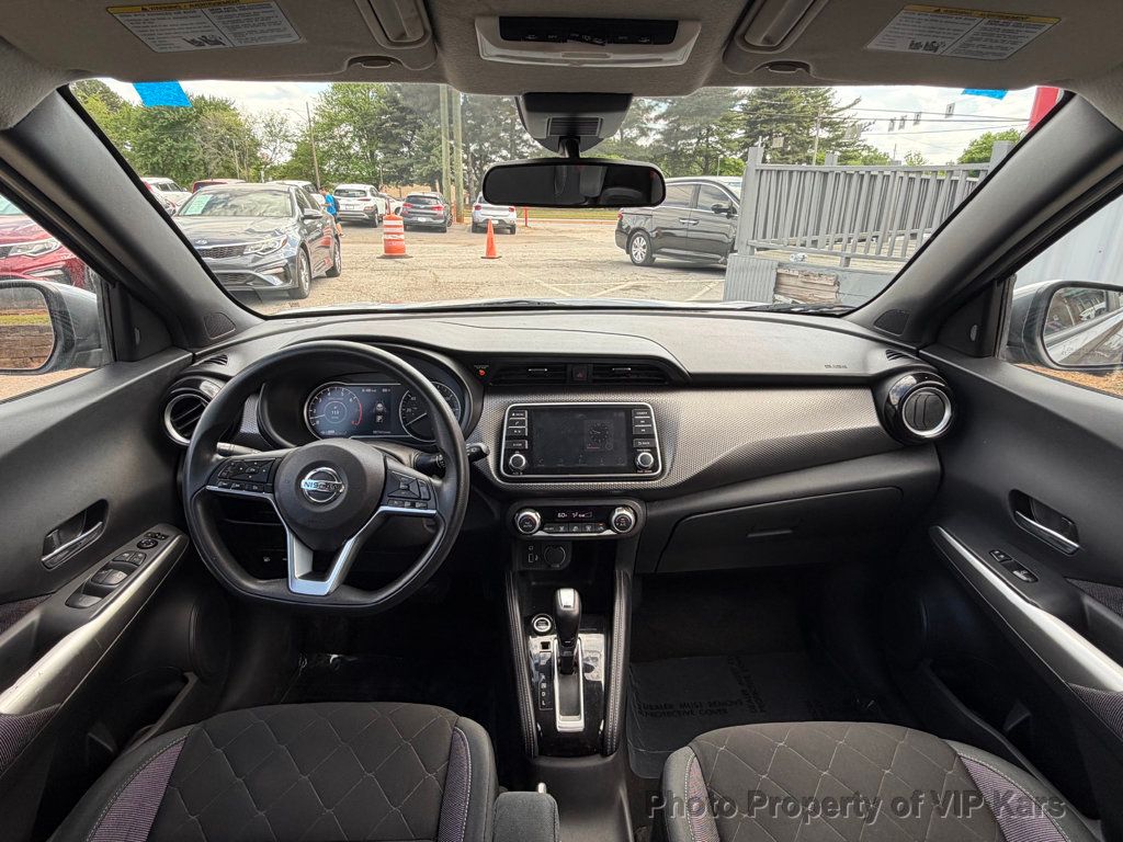 2020 Nissan Kicks SV FWD - 23018422 - 12