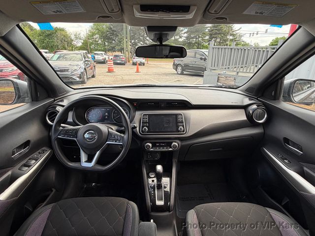 2020 Nissan Kicks SV FWD - 23018422 - 12