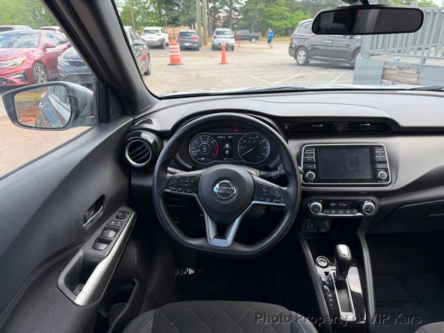 2020 Nissan Kicks SV FWD - 23018422 - 13