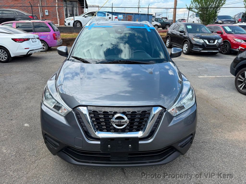 2020 Nissan Kicks SV FWD - 23018422 - 1