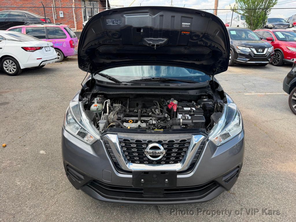 2020 Nissan Kicks SV FWD - 23018422 - 20
