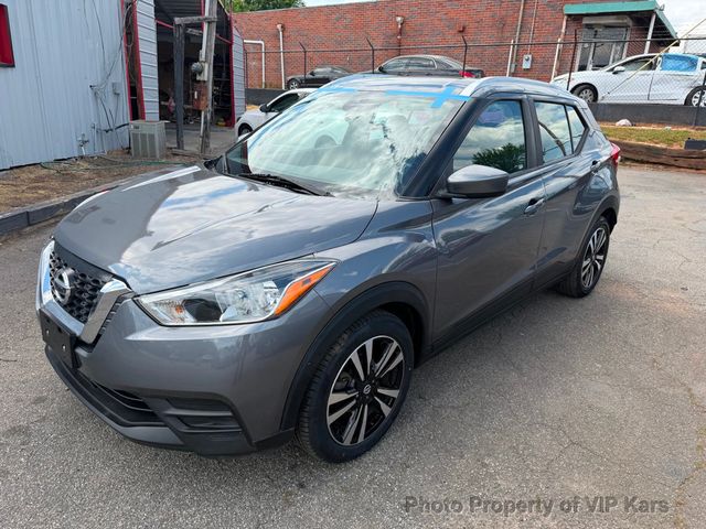 2020 Nissan Kicks SV FWD - 23018422 - 22