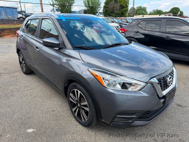 2020 Nissan Kicks SV FWD - 23018422 - 2