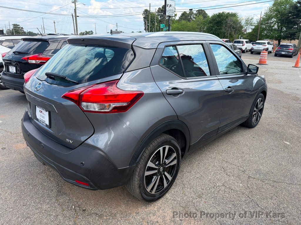 2020 Nissan Kicks SV FWD - 23018422 - 4