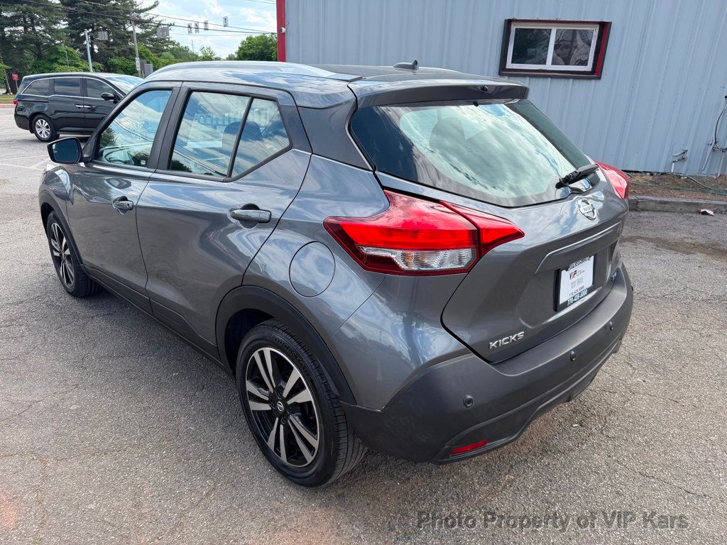 2020 Nissan Kicks SV FWD - 23018422 - 6