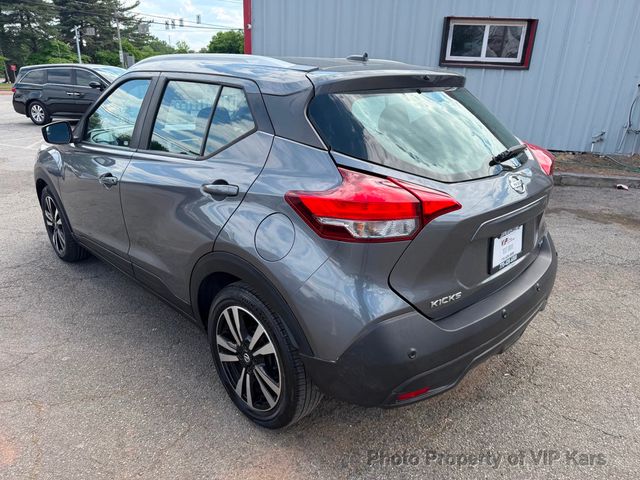 2020 Nissan Kicks SV FWD - 23018422 - 6