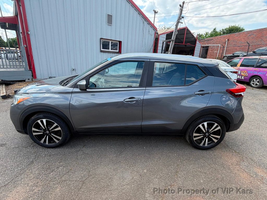 2020 Nissan Kicks SV FWD - 23018422 - 7