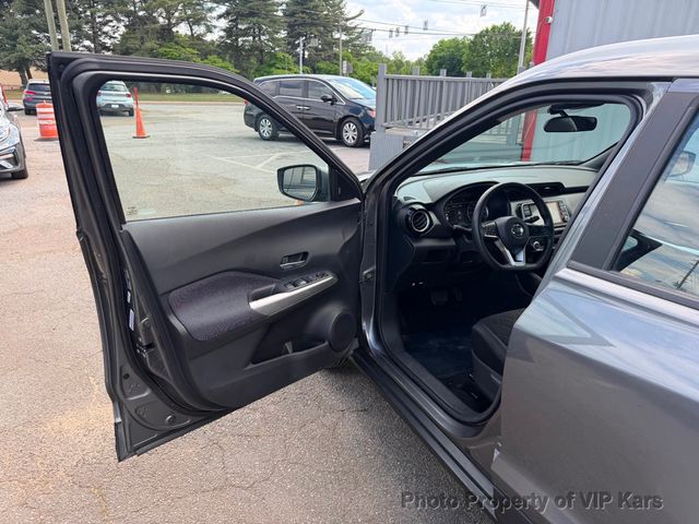 2020 Nissan Kicks SV FWD - 23018422 - 8