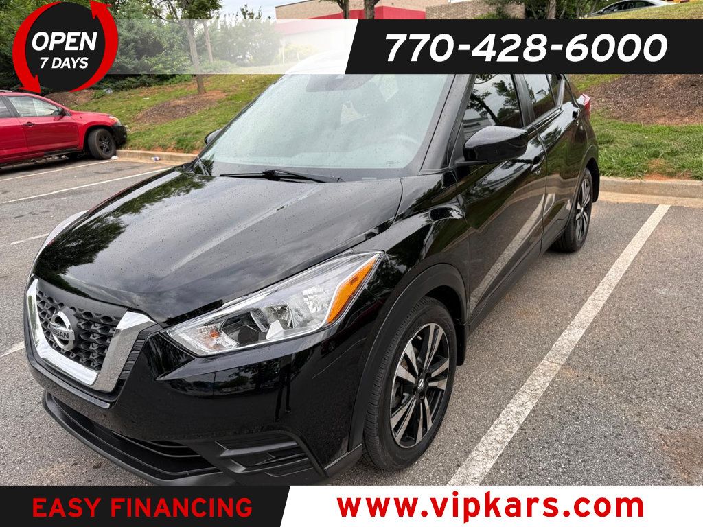 2020 Nissan Kicks SV FWD - 23025758 | Video 1