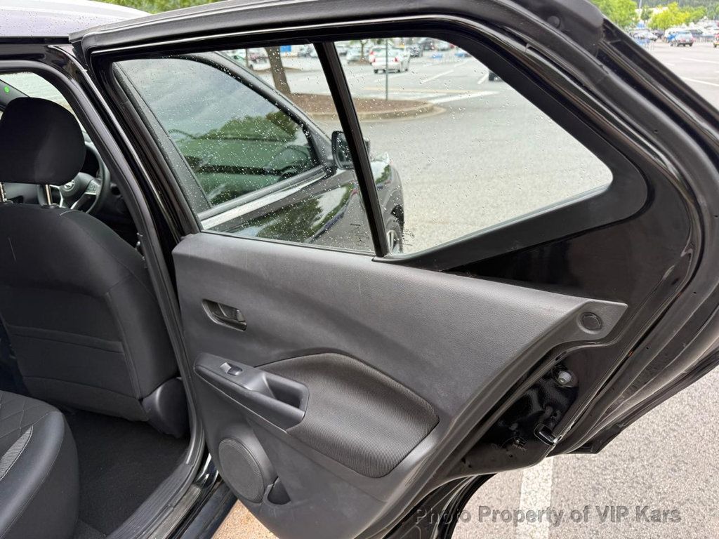 2020 Nissan Kicks SV FWD - 23025758 - 9