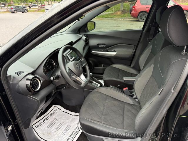 2020 Nissan Kicks SV FWD - 23025758 - 11