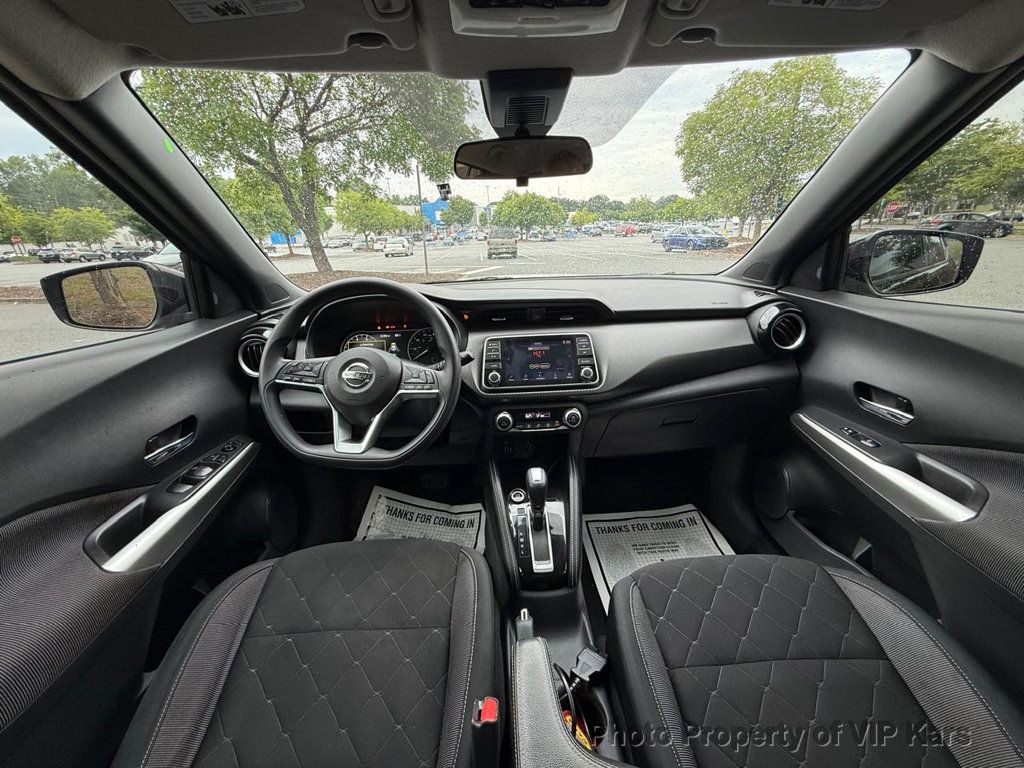 2020 Nissan Kicks SV FWD - 23025758 - 14