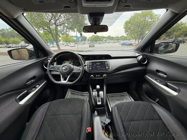 2020 Nissan Kicks SV FWD - 23025758 - 14