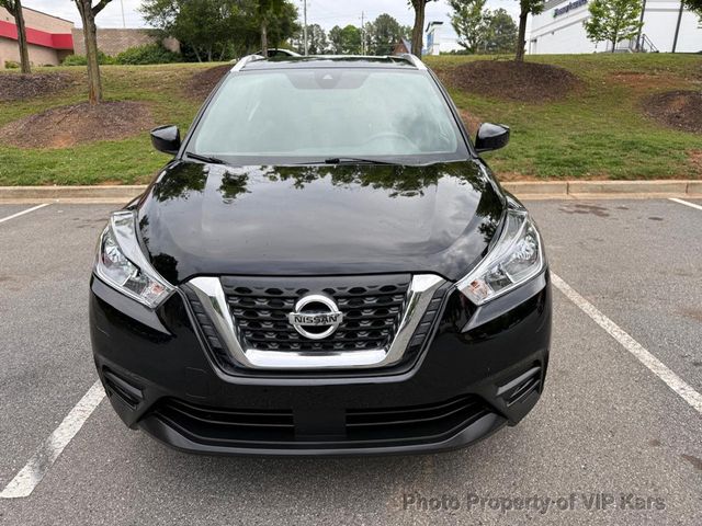 2020 Nissan Kicks SV FWD - 23025758 - 1