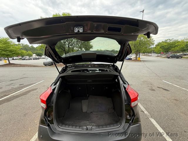 2020 Nissan Kicks SV FWD - 23025758 - 19