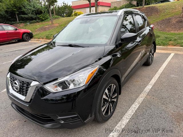 2020 Nissan Kicks SV FWD - 23025758 - 21