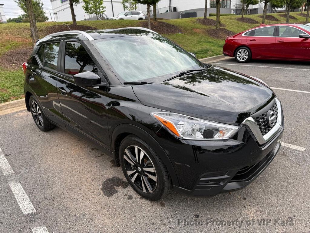 2020 Nissan Kicks SV FWD - 23025758 - 2