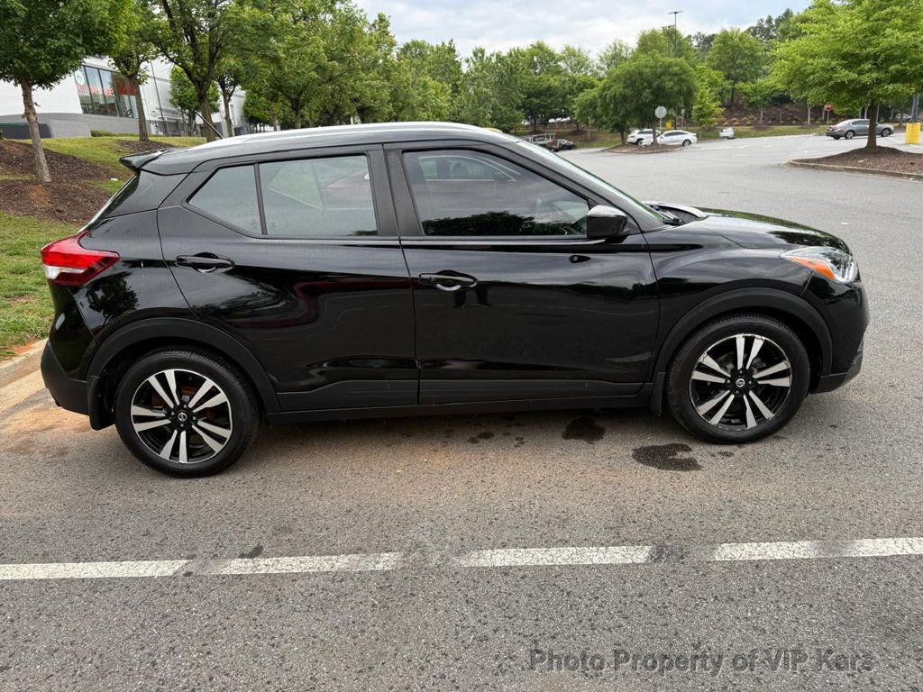 2020 Nissan Kicks SV FWD - 23025758 - 3