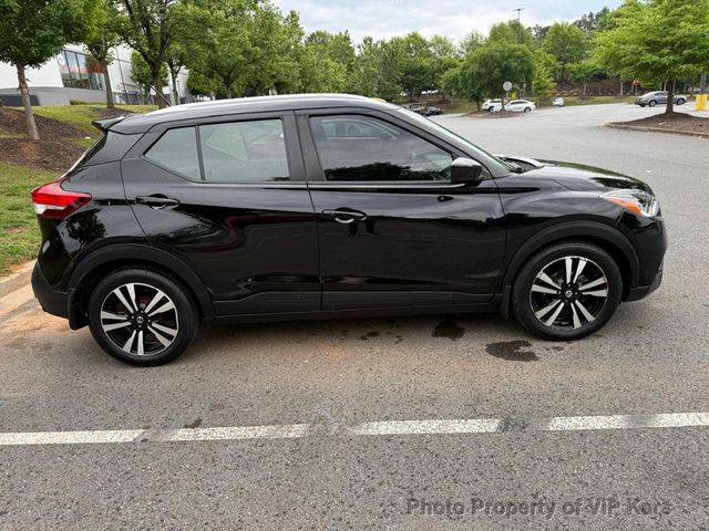 2020 Nissan Kicks SV FWD - 23025758 - 3