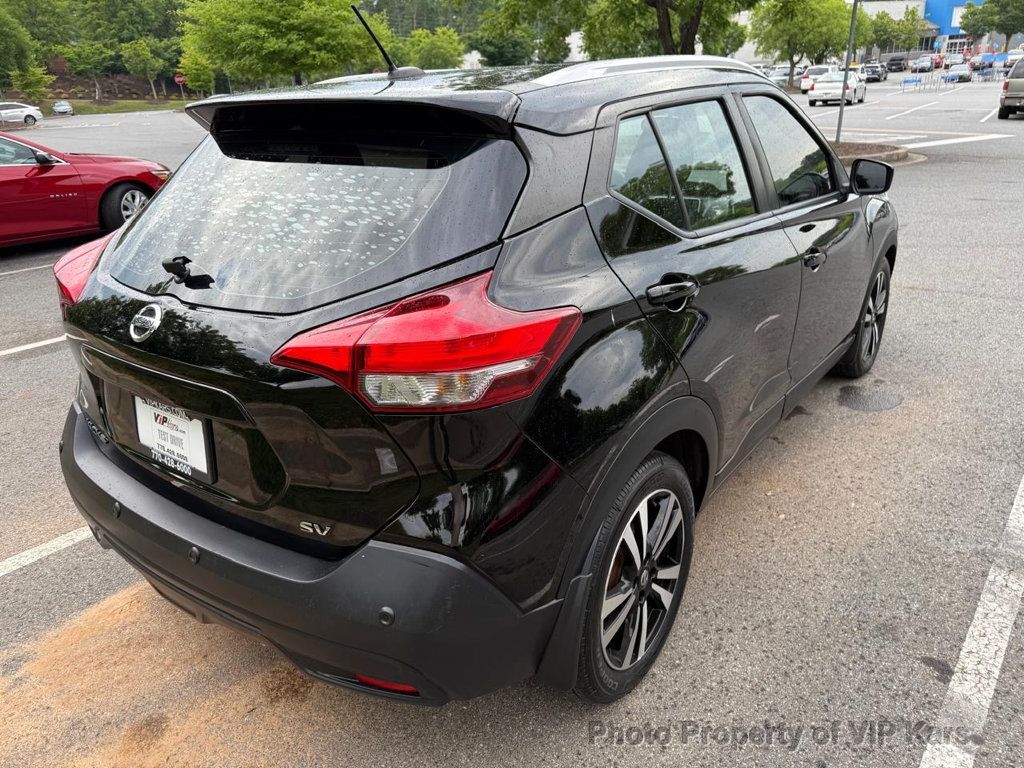 2020 Nissan Kicks SV FWD - 23025758 - 4