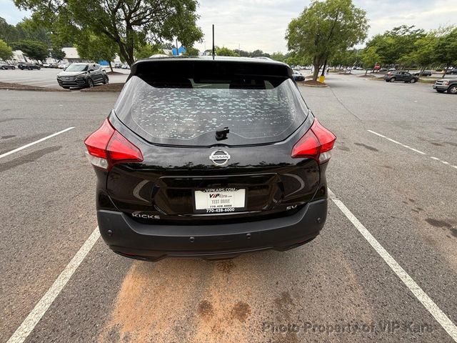 2020 Nissan Kicks SV FWD - 23025758 - 5