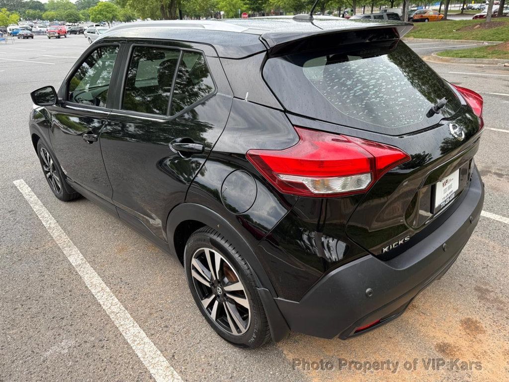 2020 Nissan Kicks SV FWD - 23025758 - 6