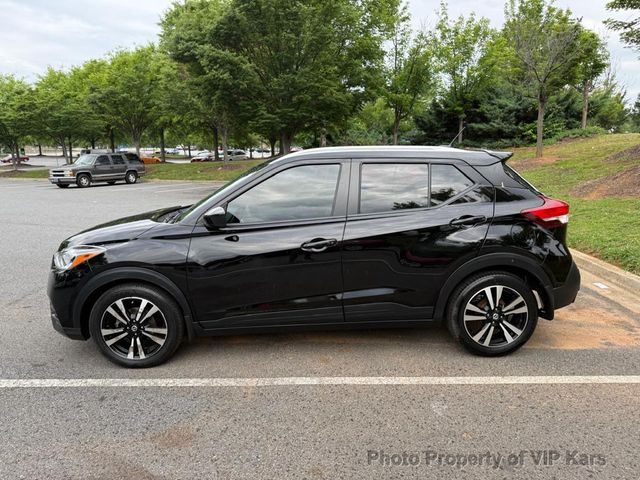 2020 Nissan Kicks SV FWD - 23025758 - 7
