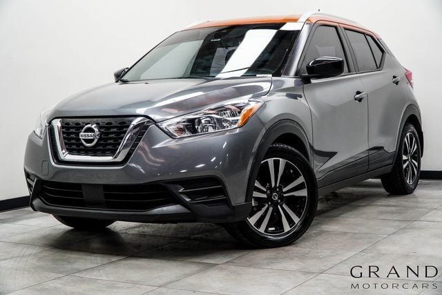 2020 Nissan Kicks