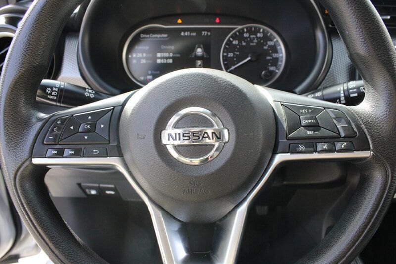 2020 Nissan Kicks SV FWD - 22654715 - 14