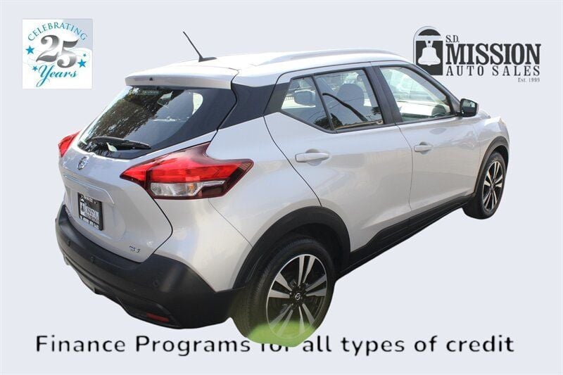 2020 Nissan Kicks SV FWD - 22654715 - 2