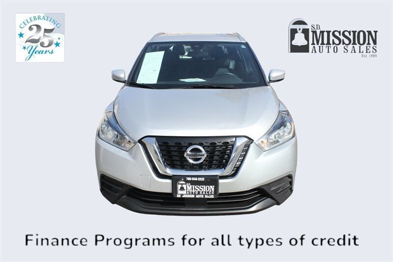 2020 Nissan Kicks SV FWD - 22654715 - 4