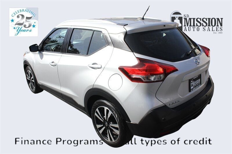 2020 Nissan Kicks SV FWD - 22654715 - 7