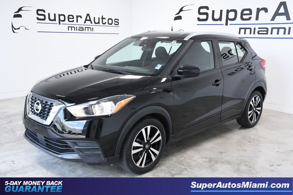 2020 Nissan Kicks SV FWD - 22827280 - 0