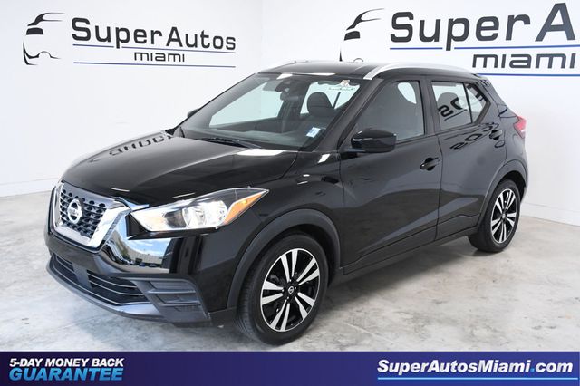 2020 Nissan Kicks SV FWD - 22827280 - 0